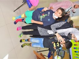 Friendship day ( Crazy socks )-Primary